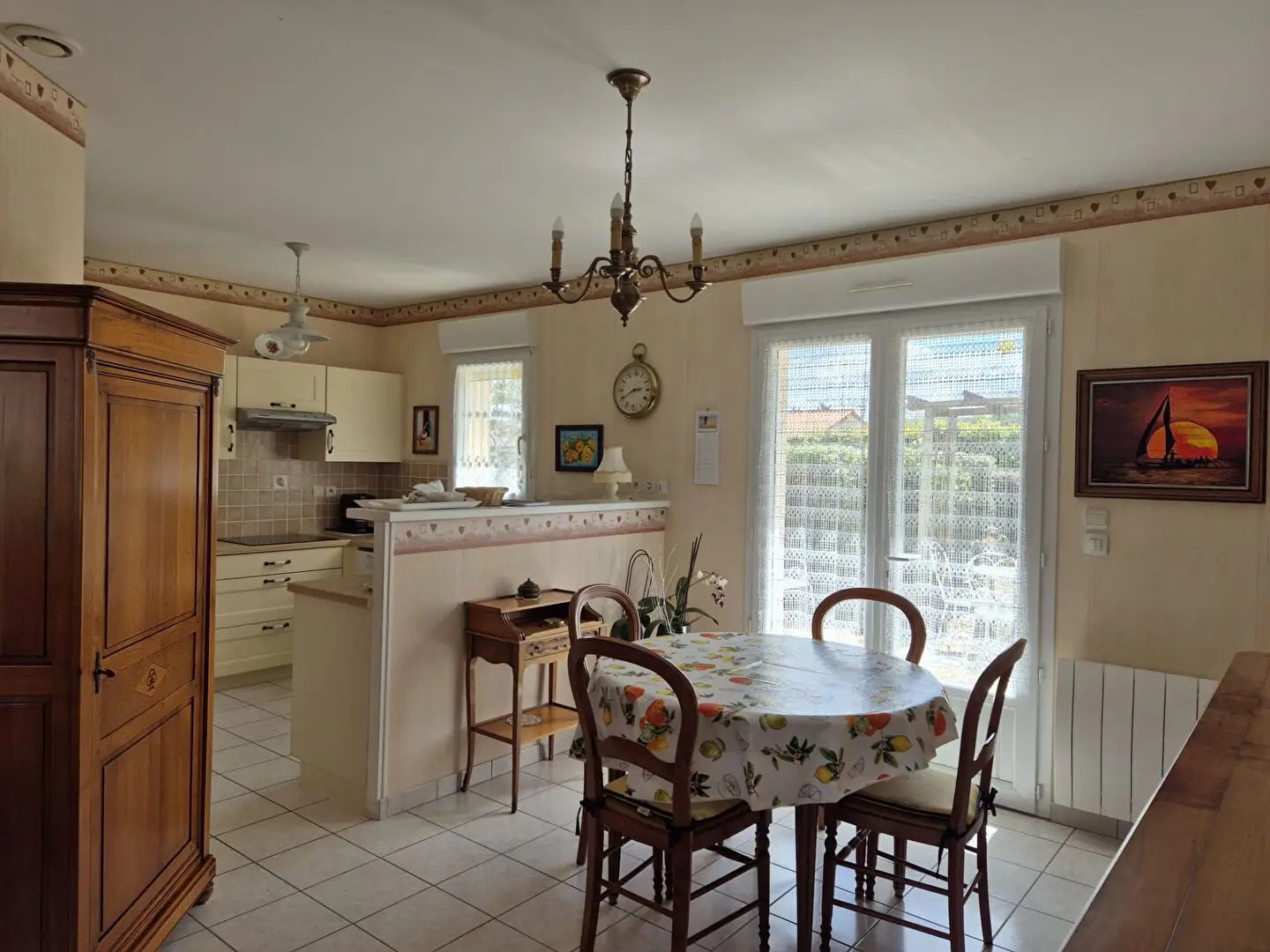 Maison à vendre, 80m², Avanton