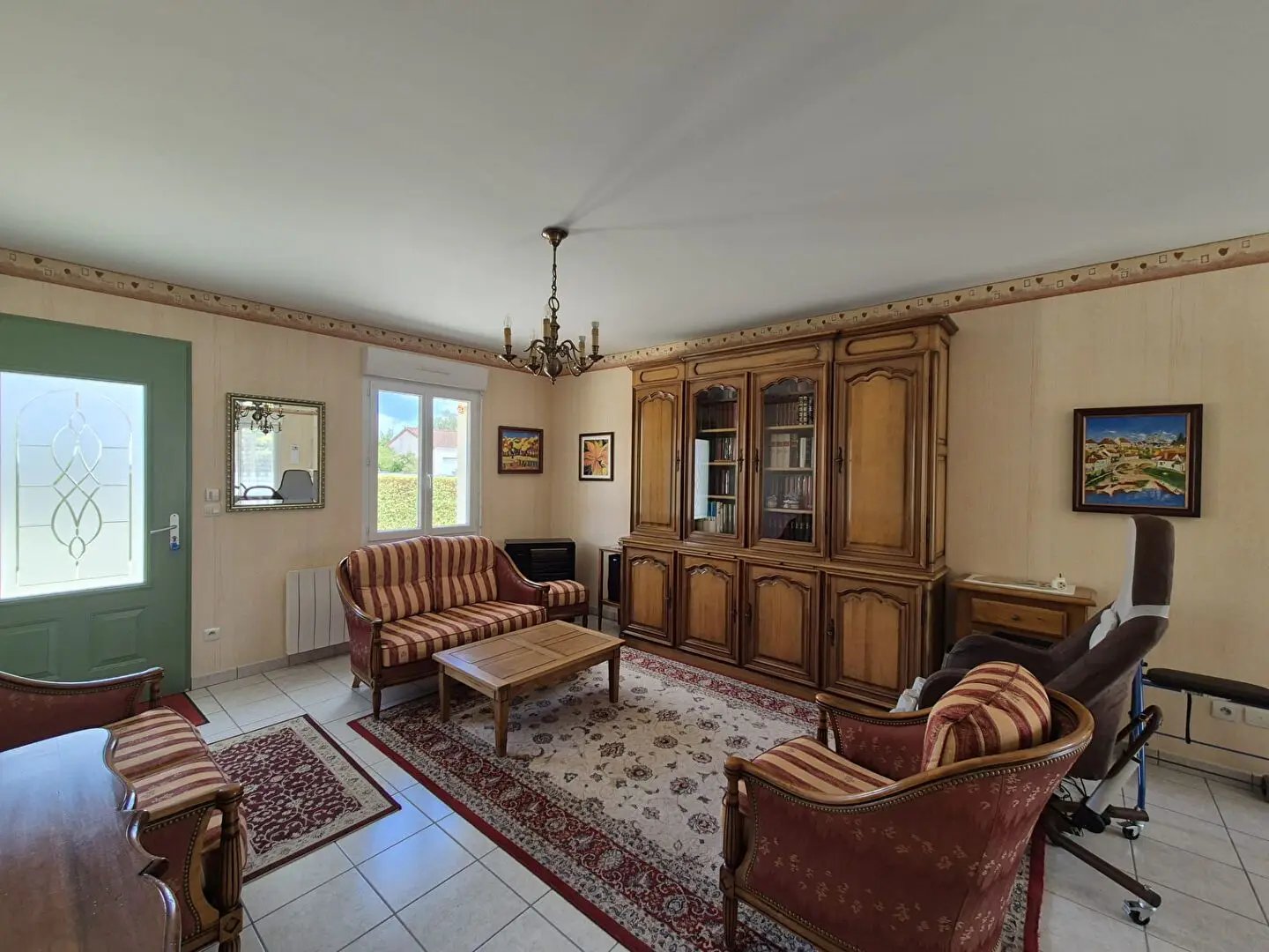 Maison à vendre, 80m², Avanton