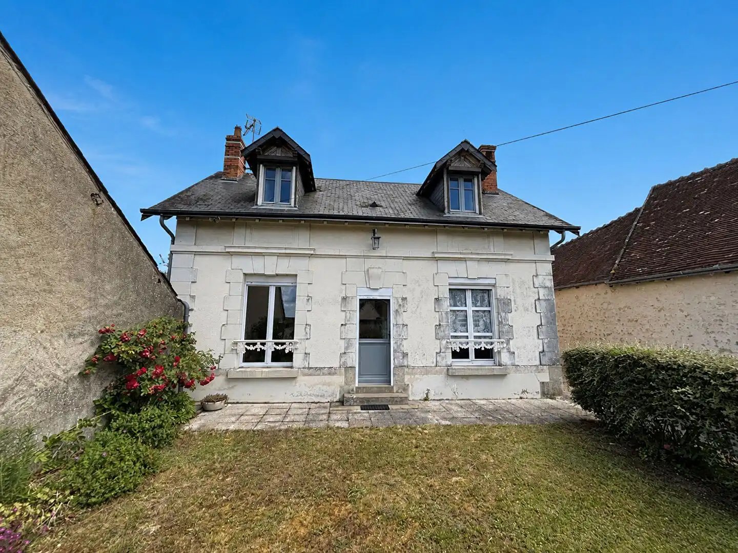Maison à vendre, 96m², Montrésor