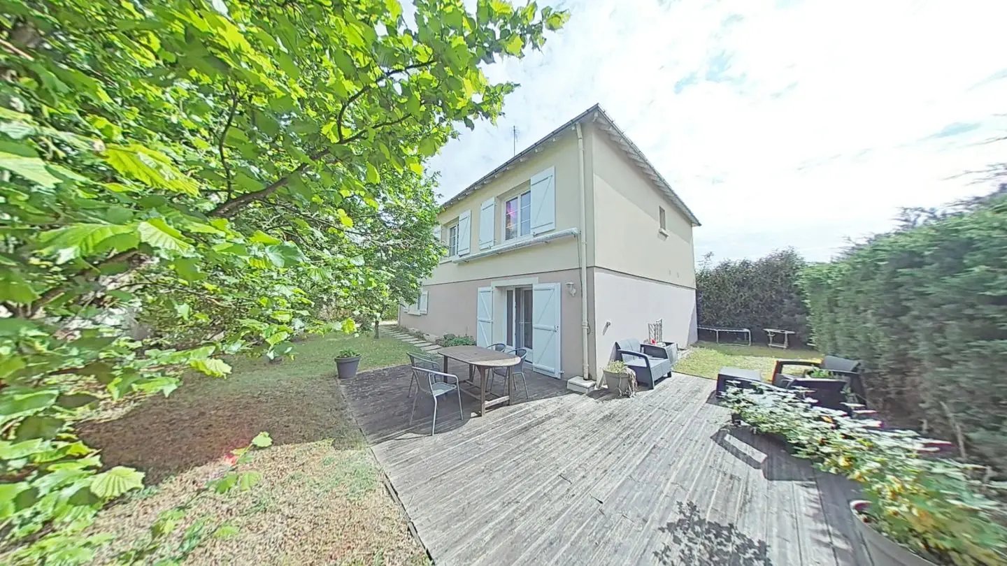 Maison à vendre, 140m², Chambray-lès-Tours