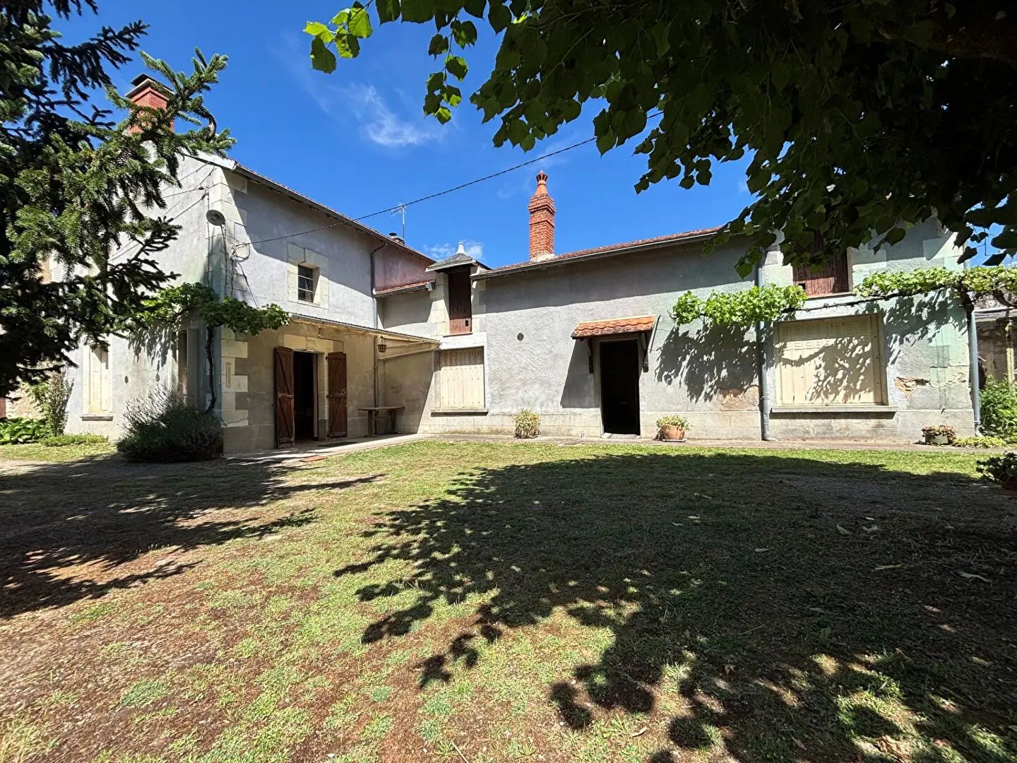 Maison à vendre, 62m², Vouneuil-sur-Vienne