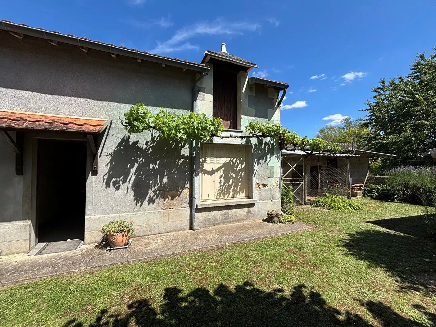 Maison à vendre, 62m², Vouneuil-sur-Vienne