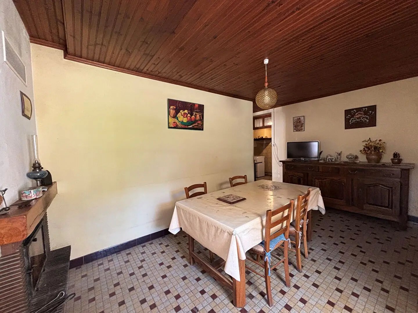 Maison à vendre, 62m², Vouneuil-sur-Vienne