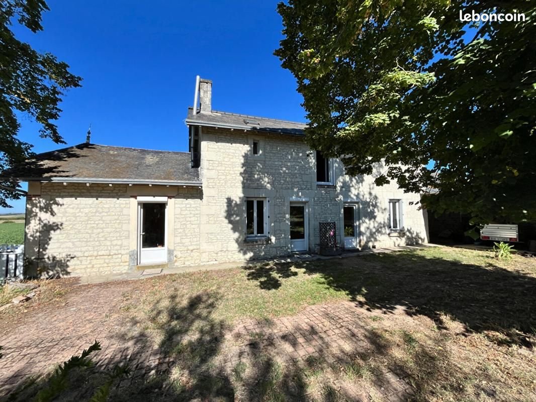 Maison à vendre, 117m², Berthegon