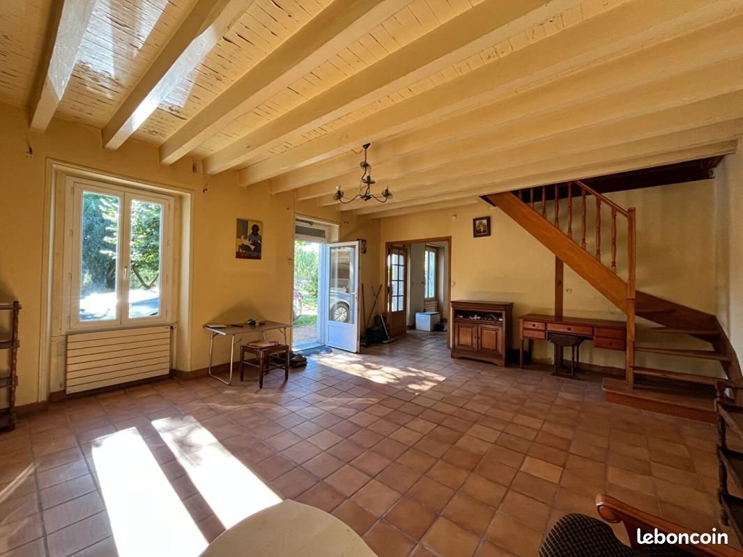 Maison à vendre, 117m², Berthegon