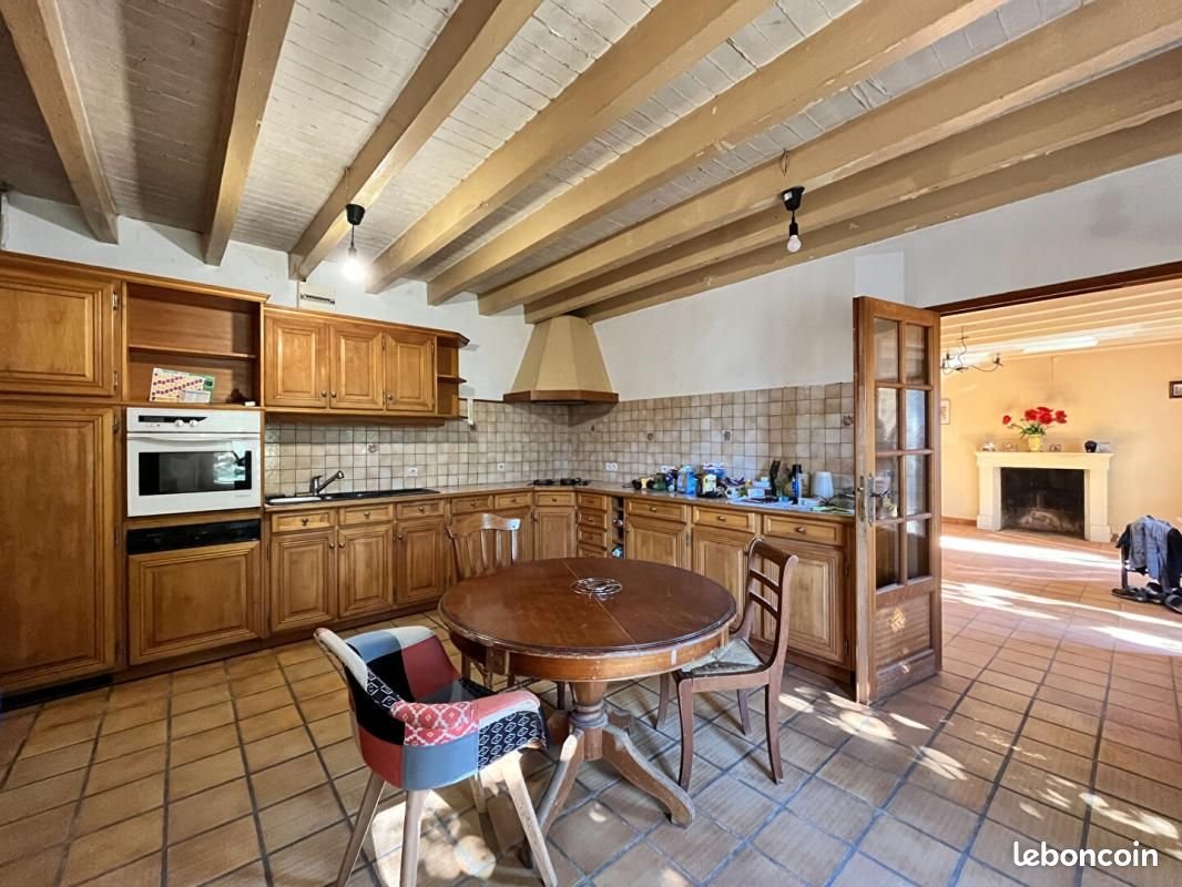 Maison à vendre, 117m², Berthegon