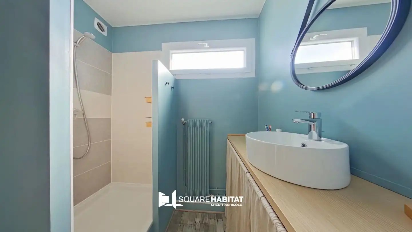 Appartement à vendre, 68m², Joué-lès-Tours