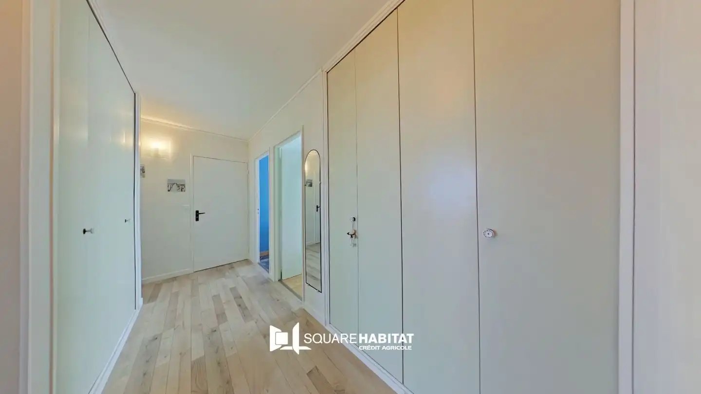 Appartement à vendre, 68m², Joué-lès-Tours