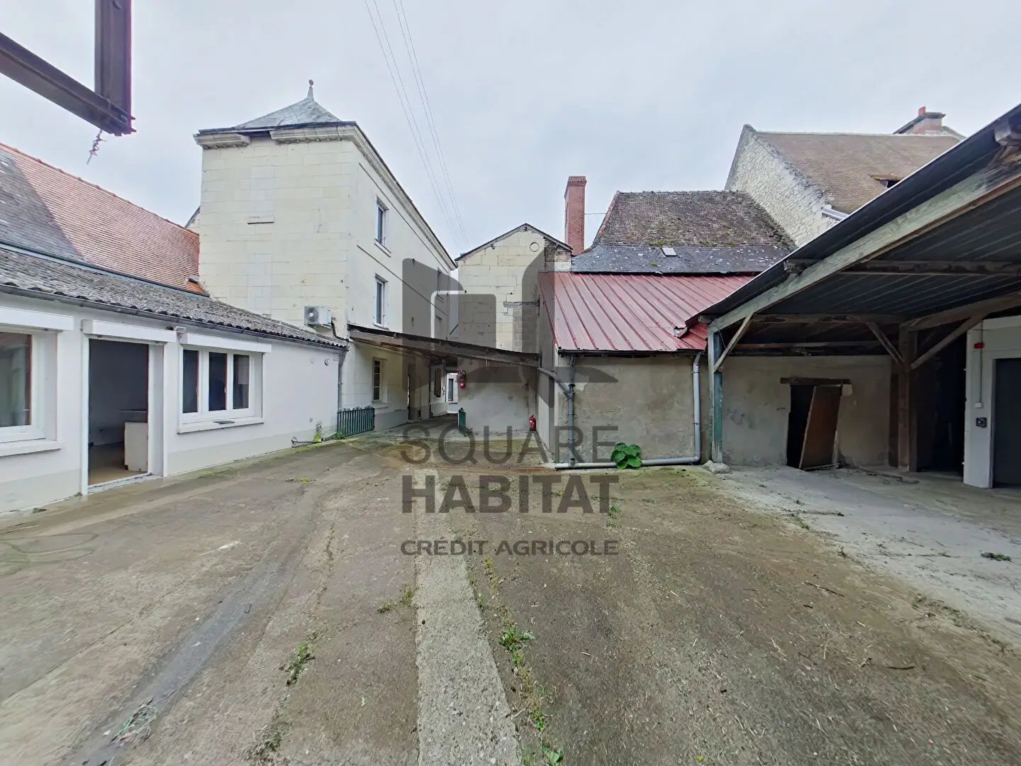 Maison à vendre, 168m², Gizeux