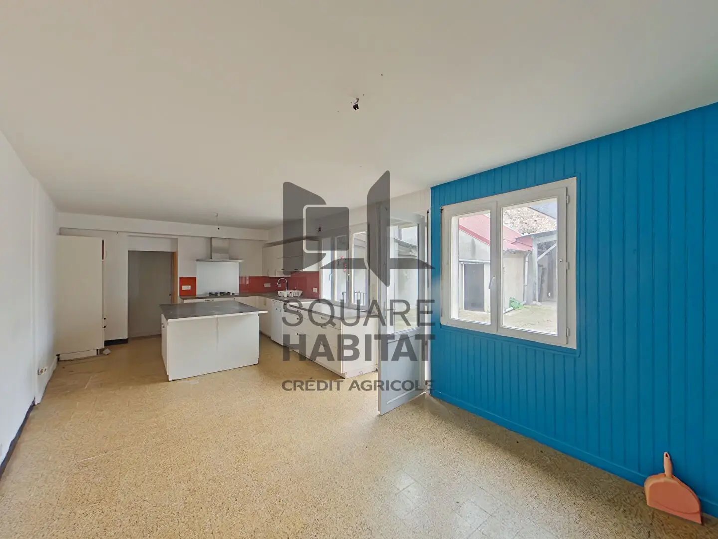 Maison à vendre, 168m², Gizeux