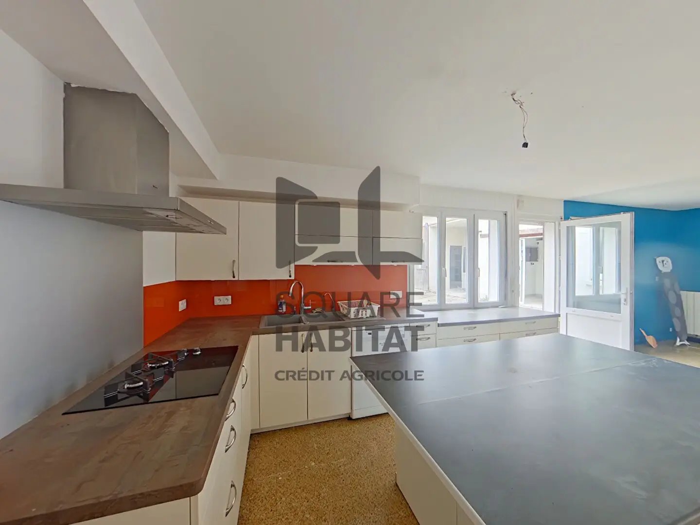 Maison à vendre, 168m², Gizeux