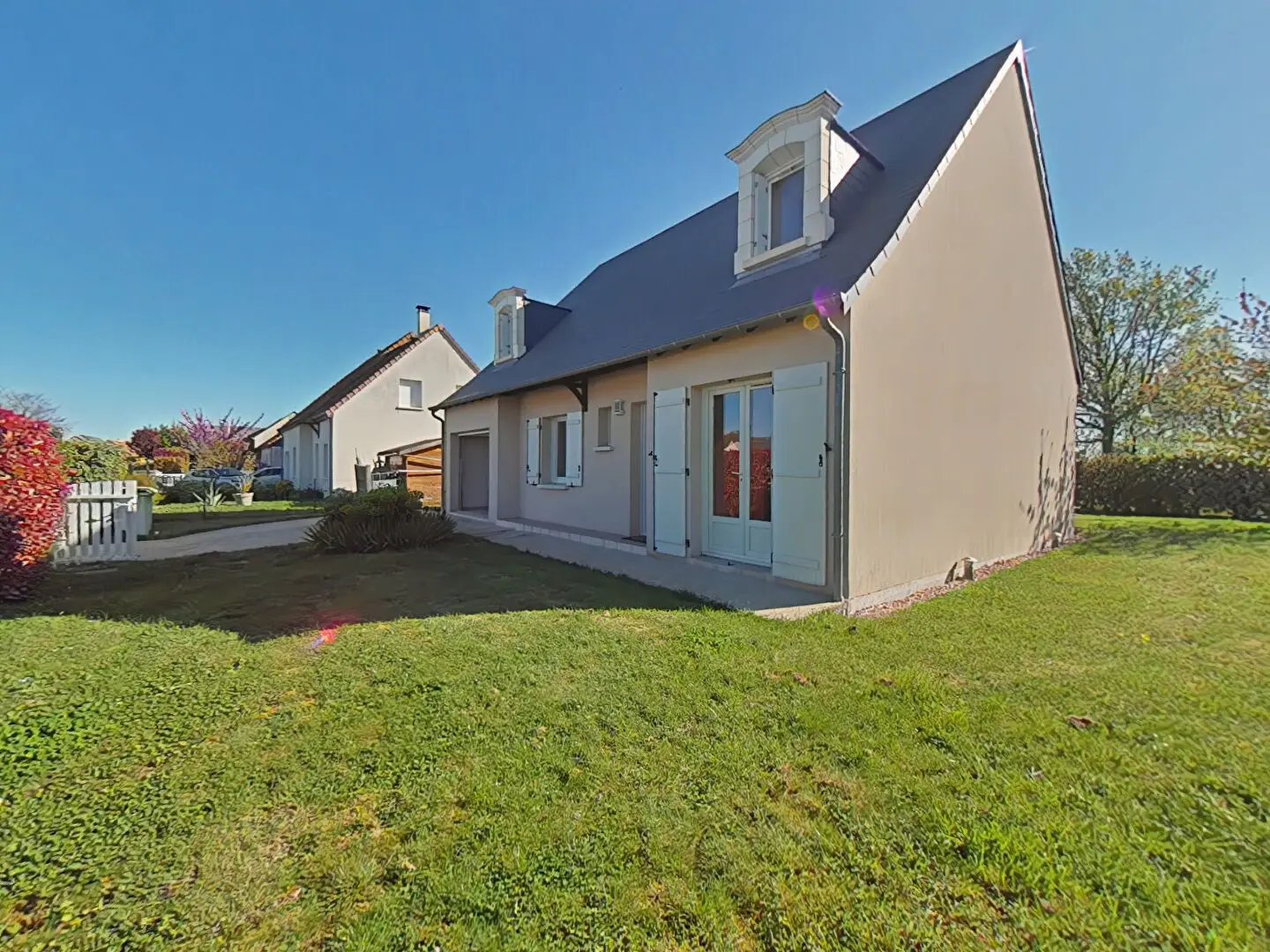 Maison à vendre, 125m², Larçay