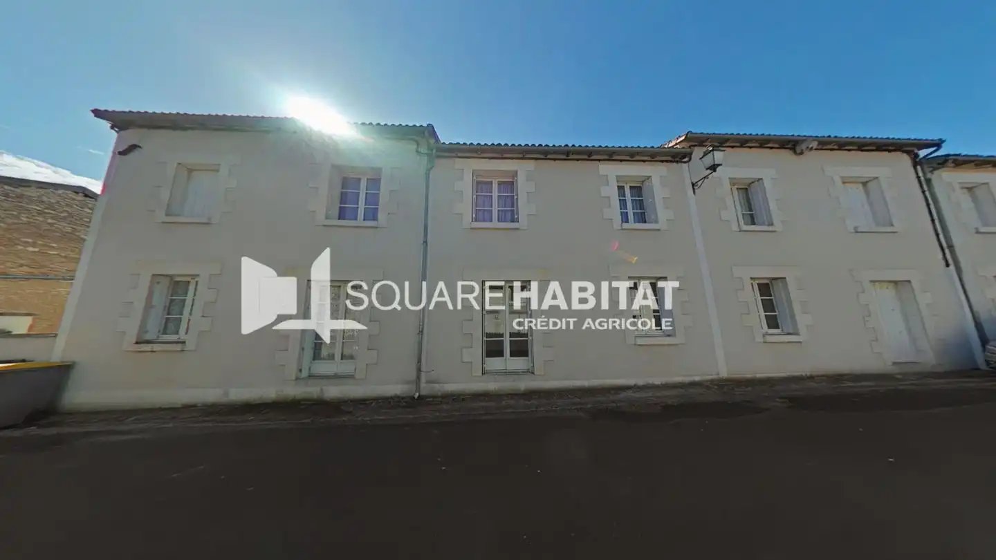 Appartement à vendre, 46m², Richelieu