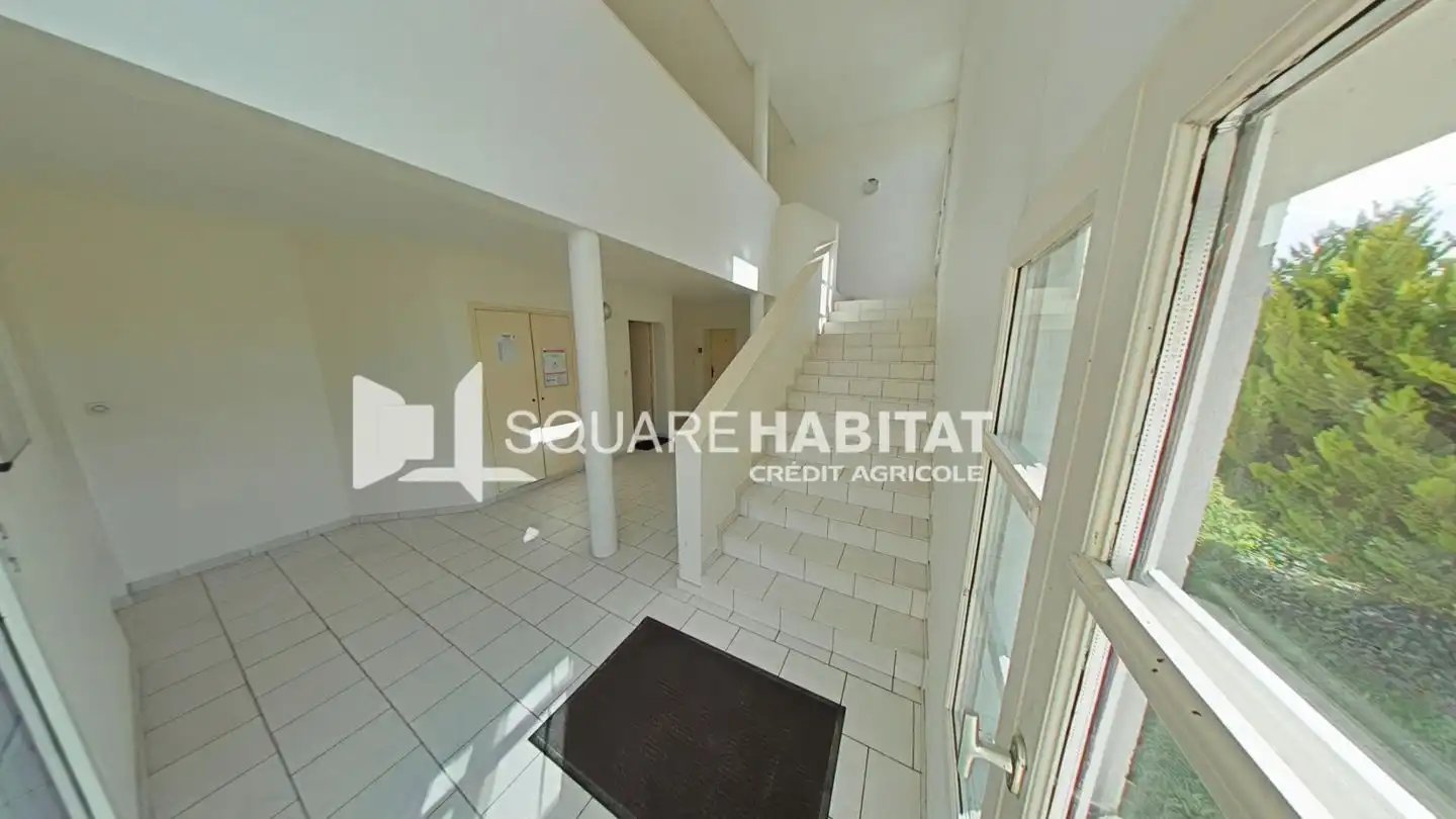 Appartement à vendre, 46m², Richelieu
