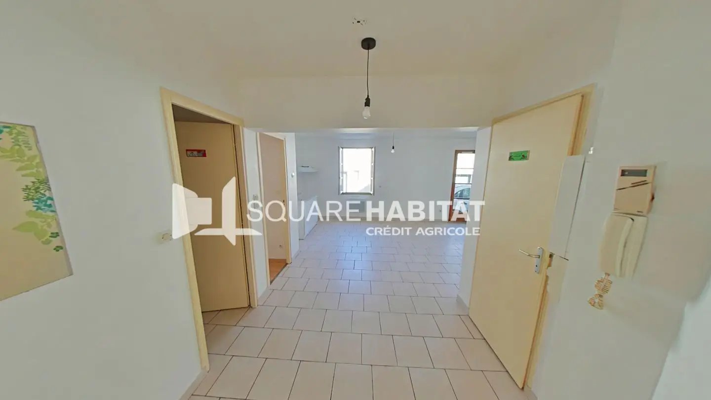 Appartement à vendre, 46m², Richelieu