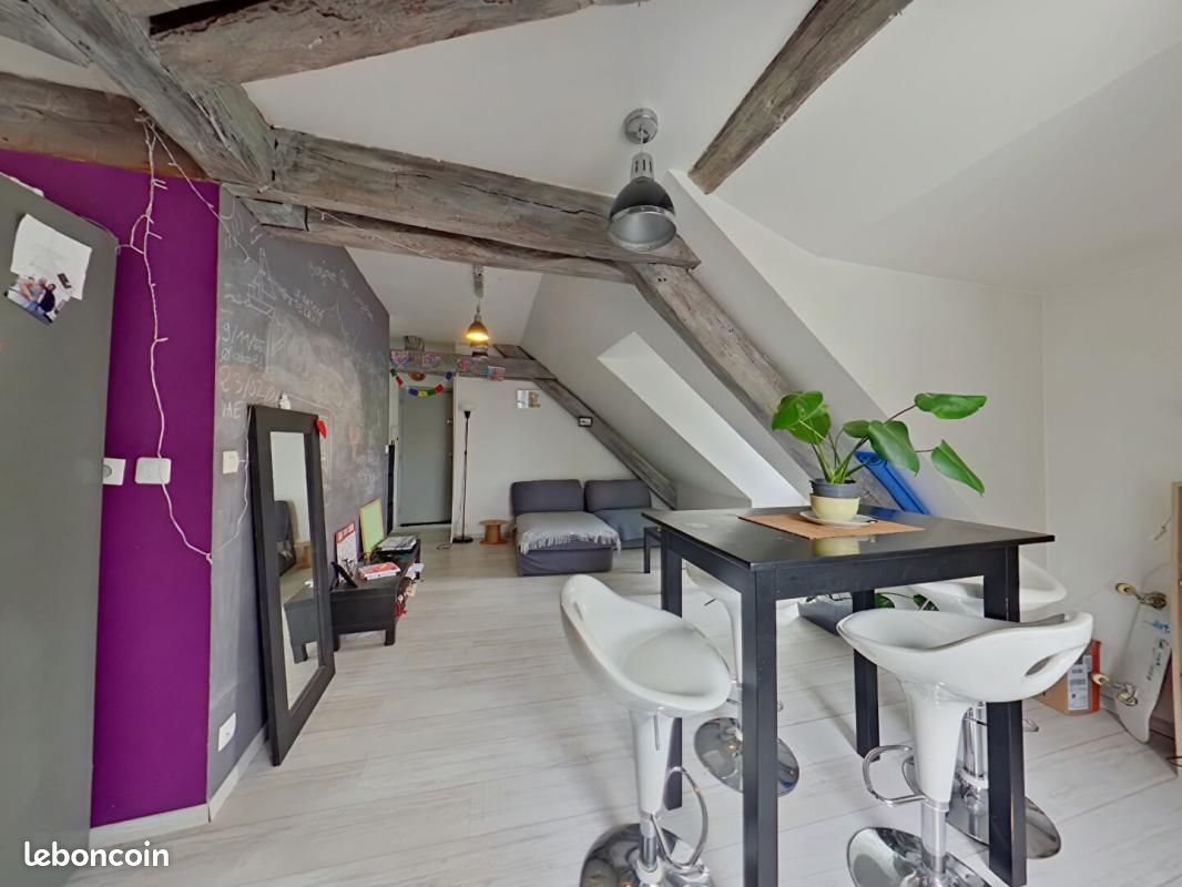 Appartement à louer, 34m², Tours