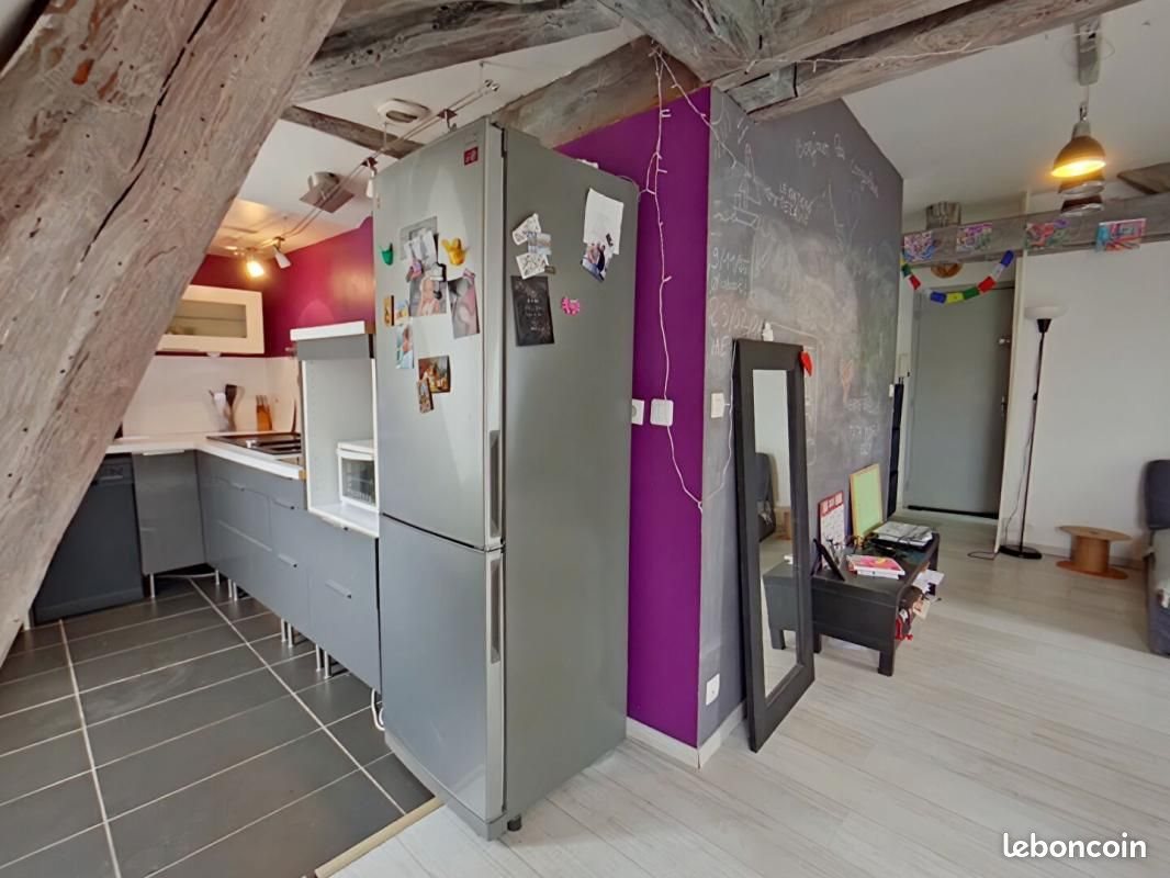 Appartement à louer, 34m², Tours