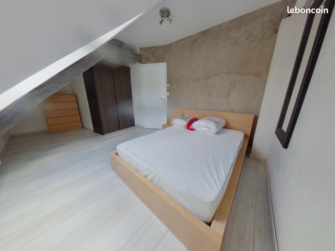 Appartement à louer, 34m², Tours