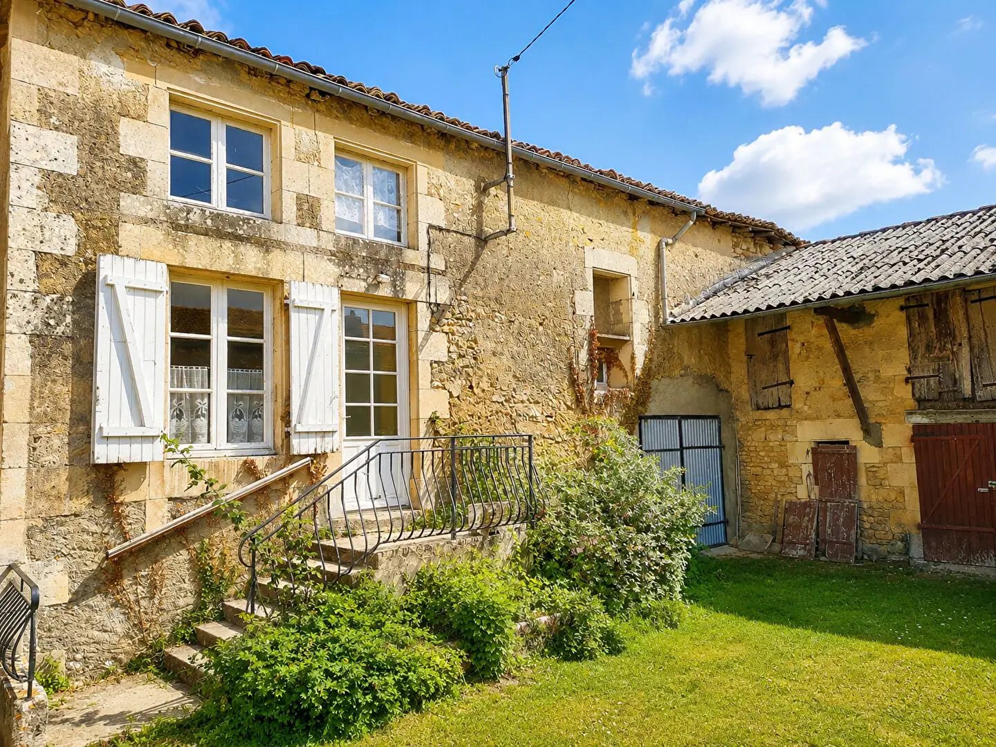 Maison à vendre, 58m², Valdivienne