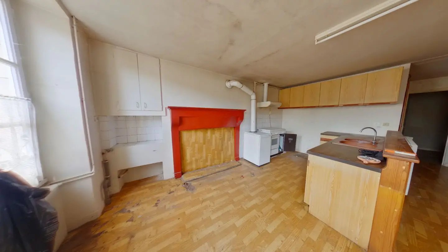 Maison à vendre, 58m², Valdivienne
