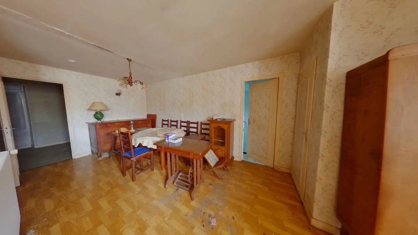Maison à vendre, 58m², Valdivienne