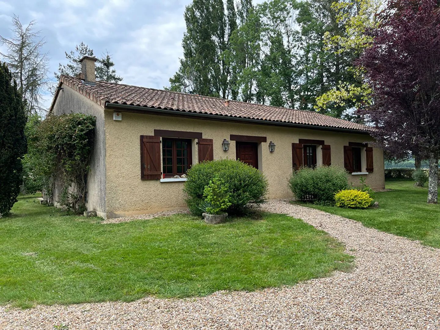 Maison à vendre, 112m², Persac