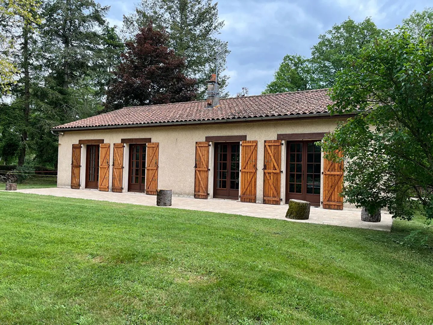 Maison à vendre, 112m², Persac