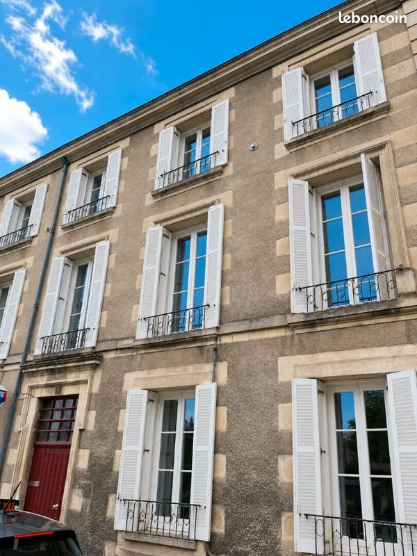 Appartement à vendre, 130m², Poitiers
