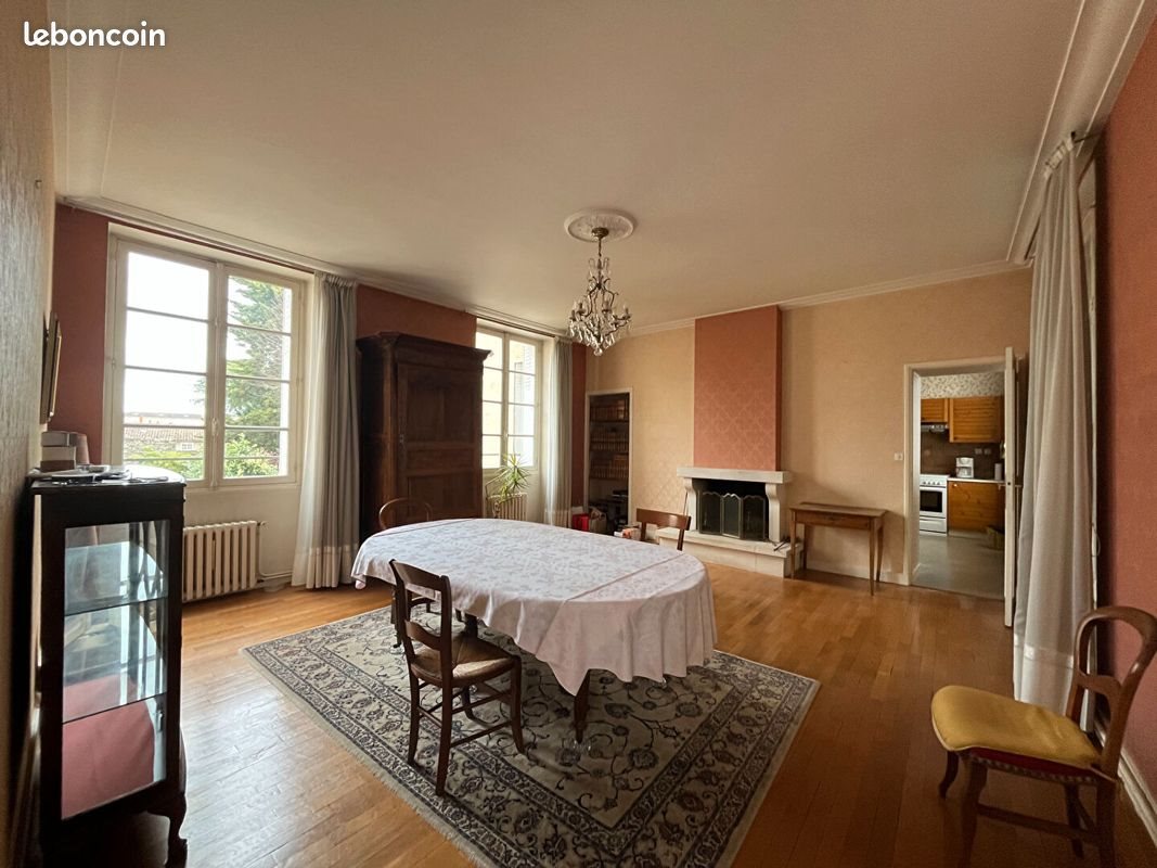 Appartement à vendre, 130m², Poitiers