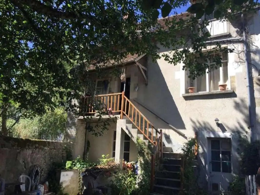 Maison à vendre, 97m², Descartes