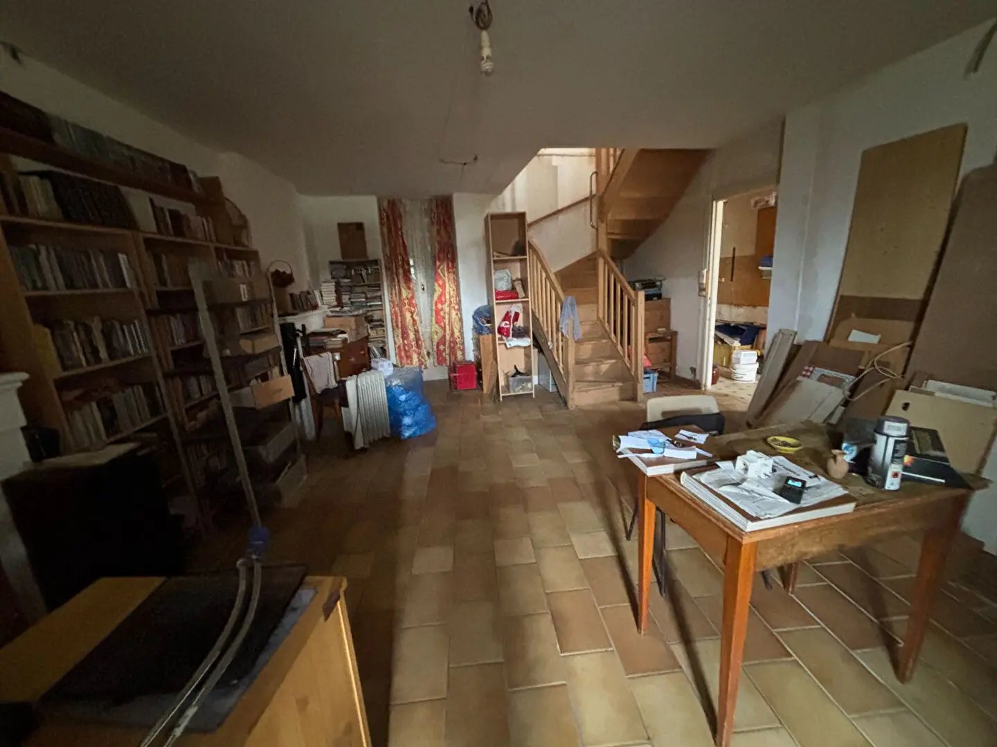 Maison à vendre, 97m², Descartes