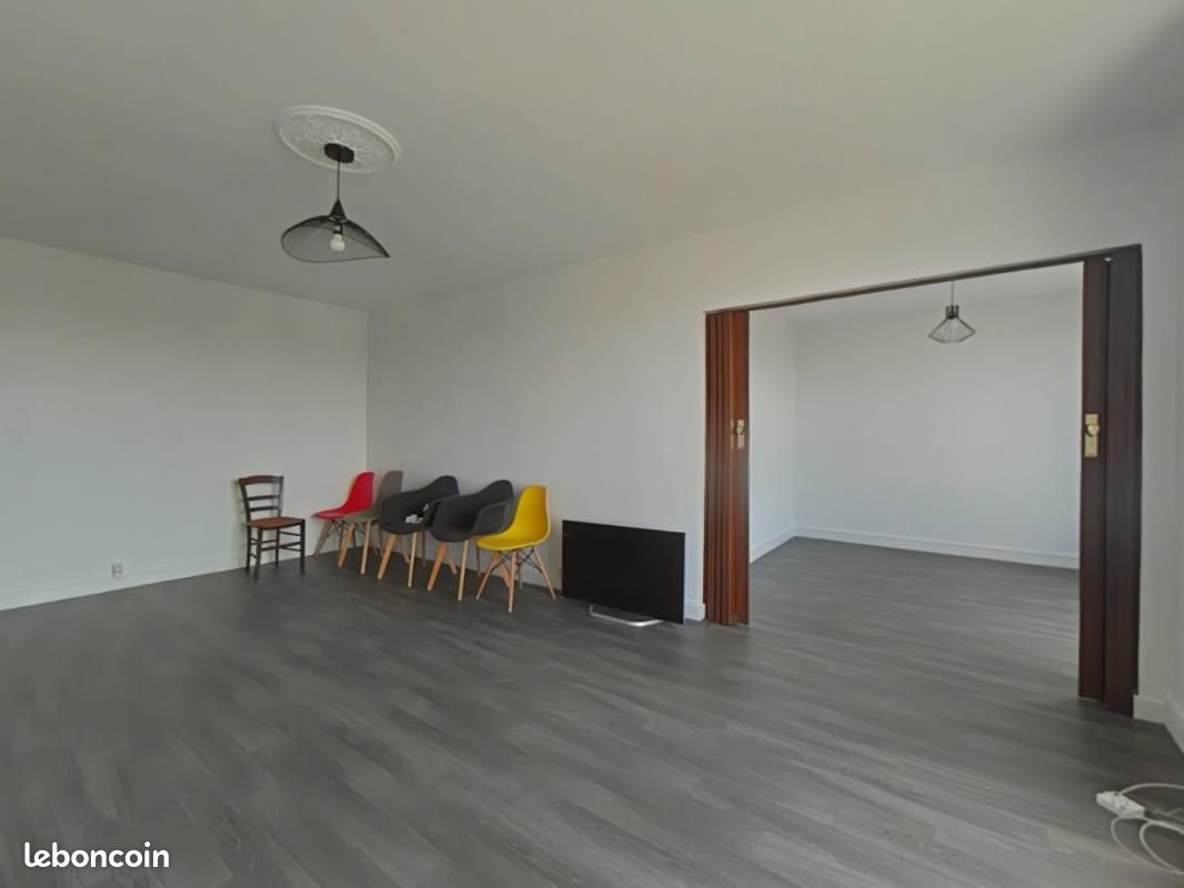 Appartement à louer, 79m², Joué-lès-Tours