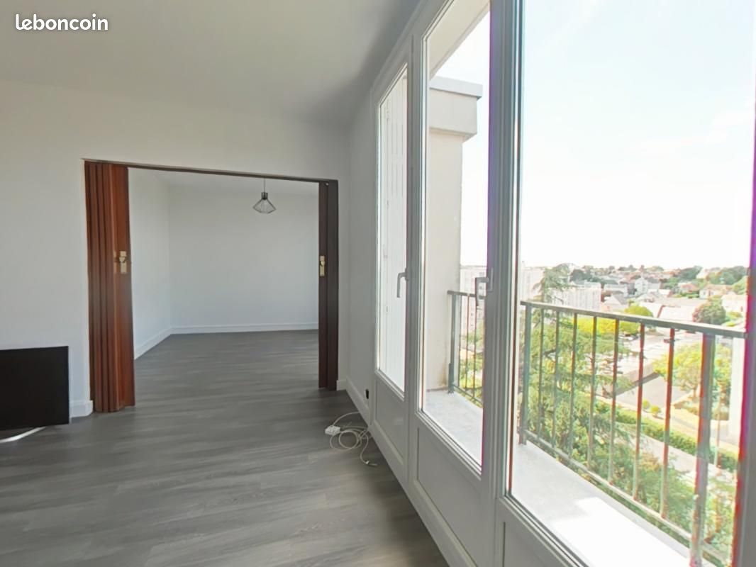 Appartement à louer, 79m², Joué-lès-Tours