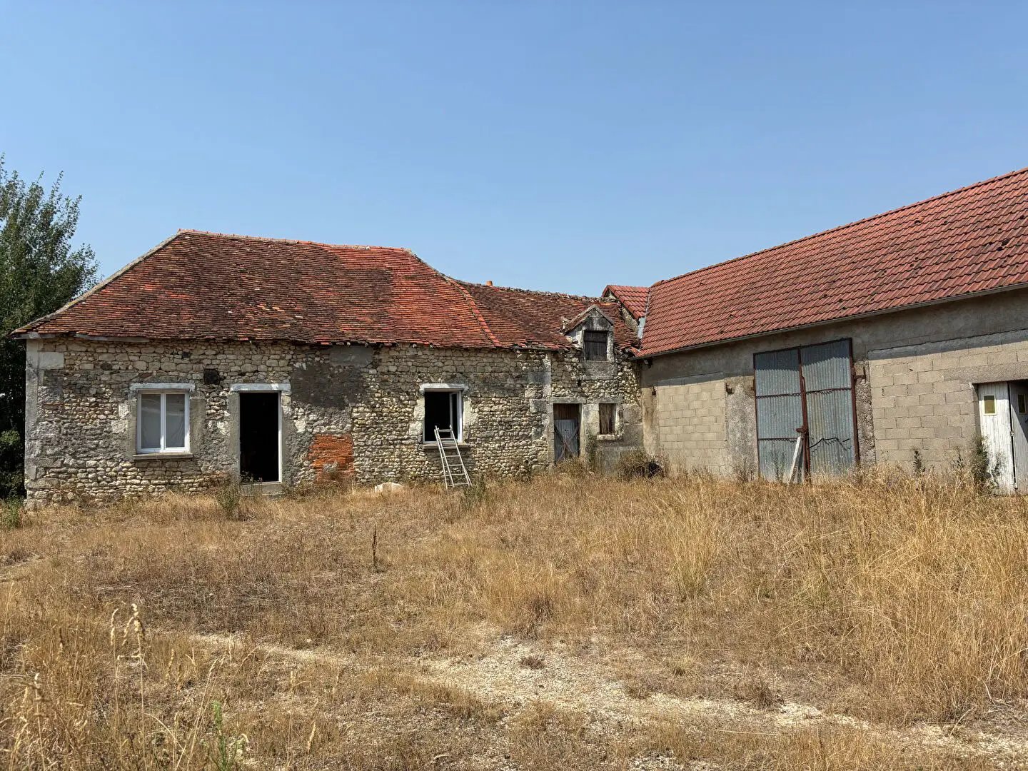 Maison à vendre, 116m², Villeloin-Coulangé