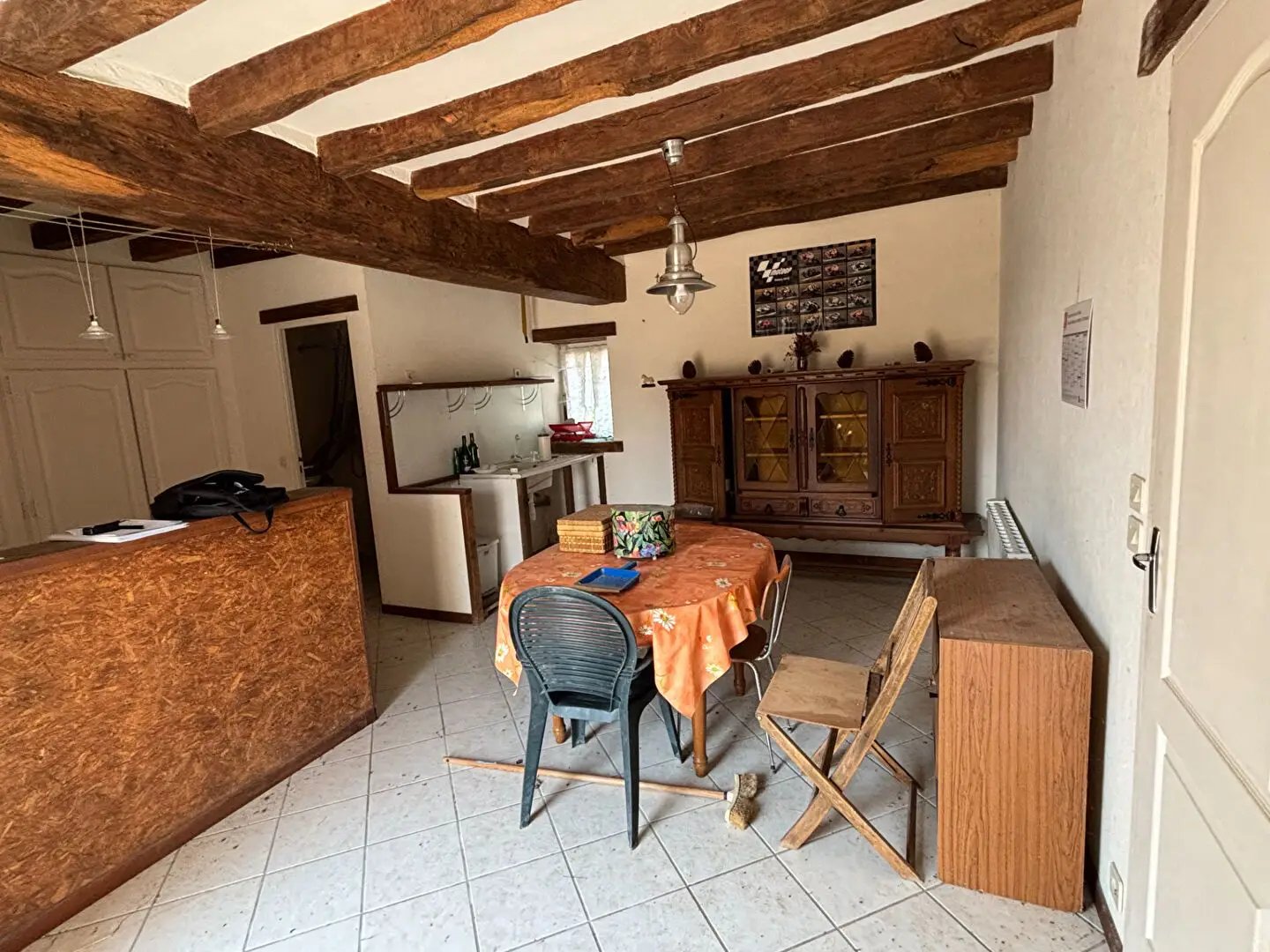 Maison à vendre, 116m², Villeloin-Coulangé