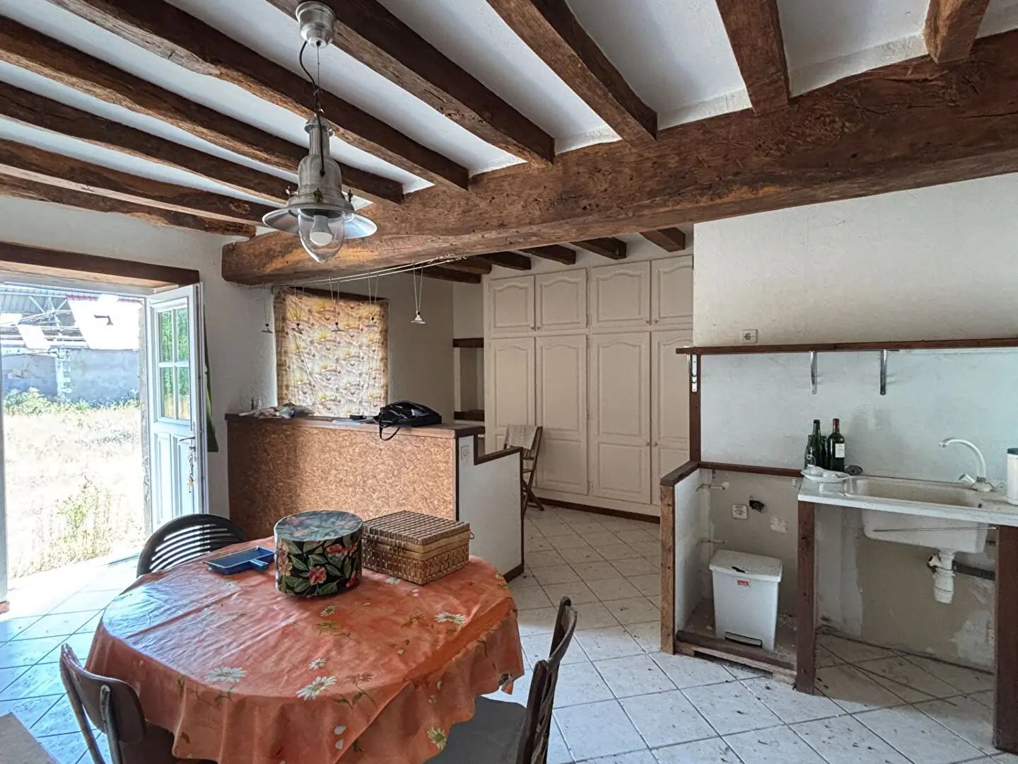 Maison à vendre, 116m², Villeloin-Coulangé