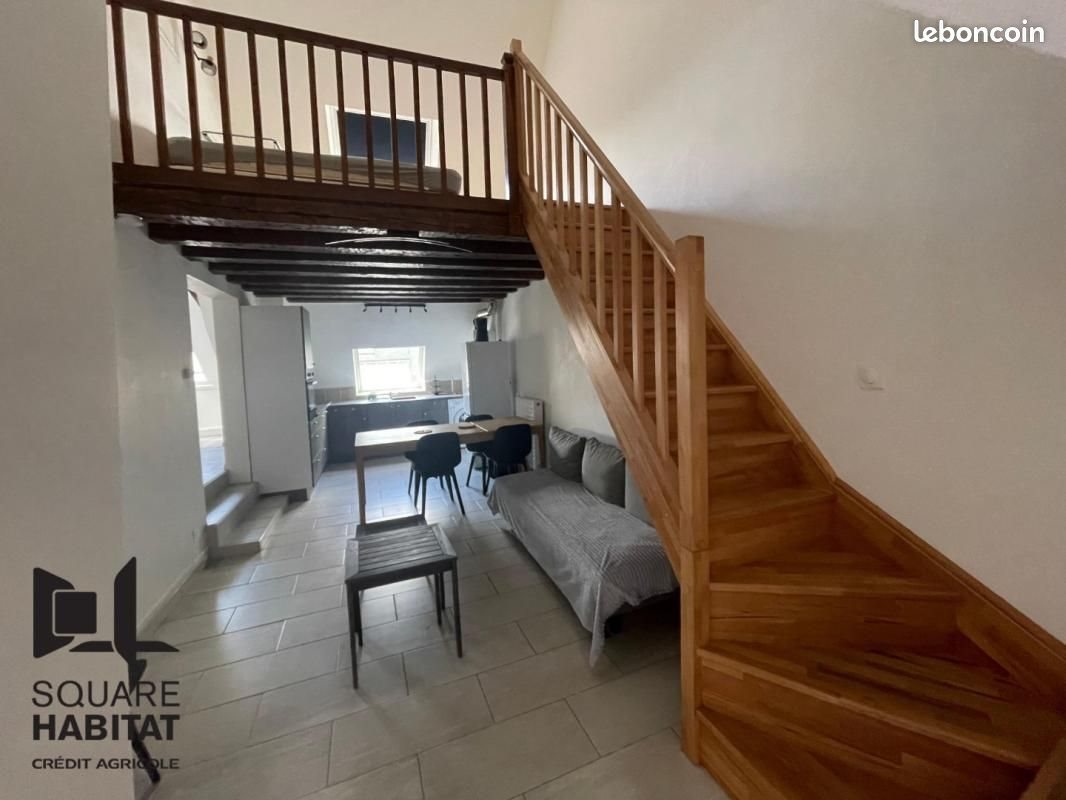Appartement à louer, 43m², Loches