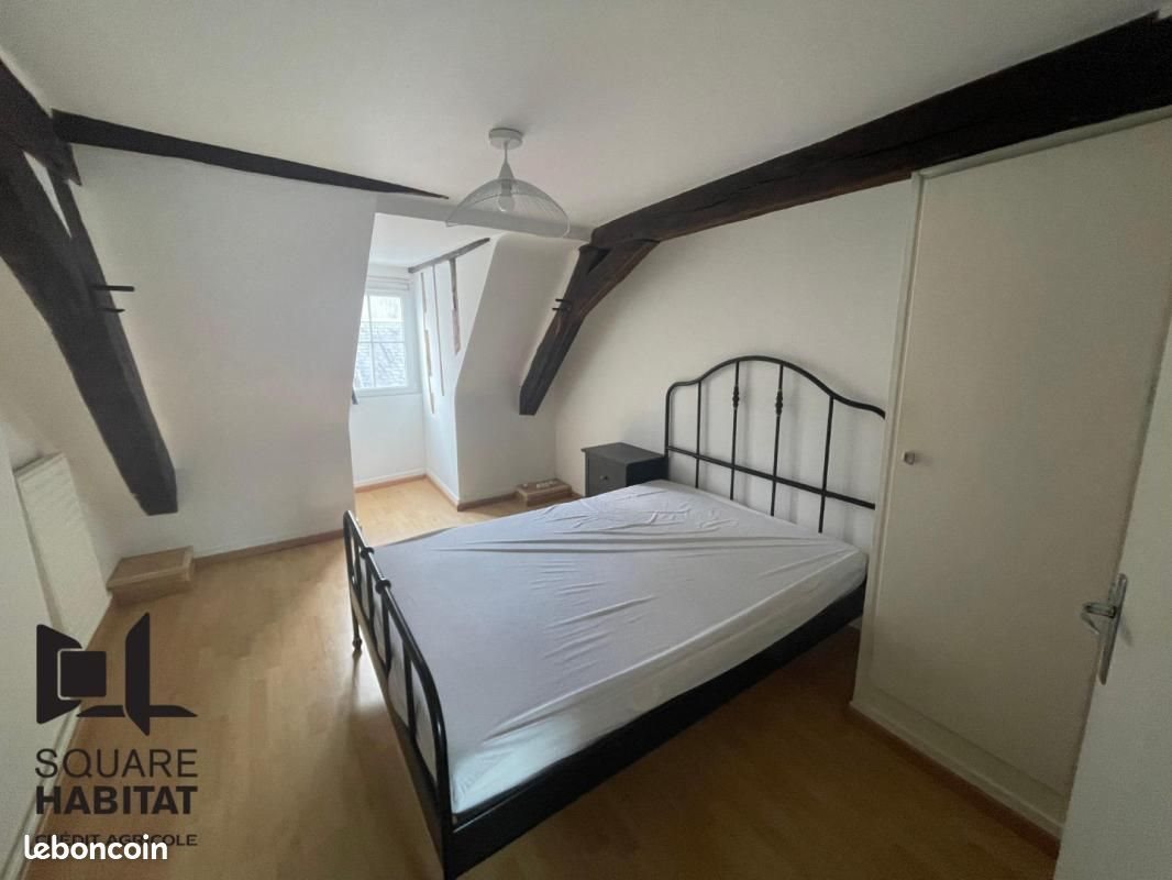 Appartement à louer, 43m², Loches