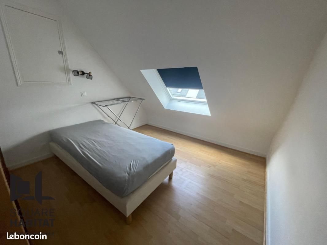 Appartement à louer, 43m², Loches