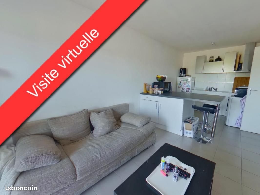 Appartement à louer, 41m², Joué-lès-Tours