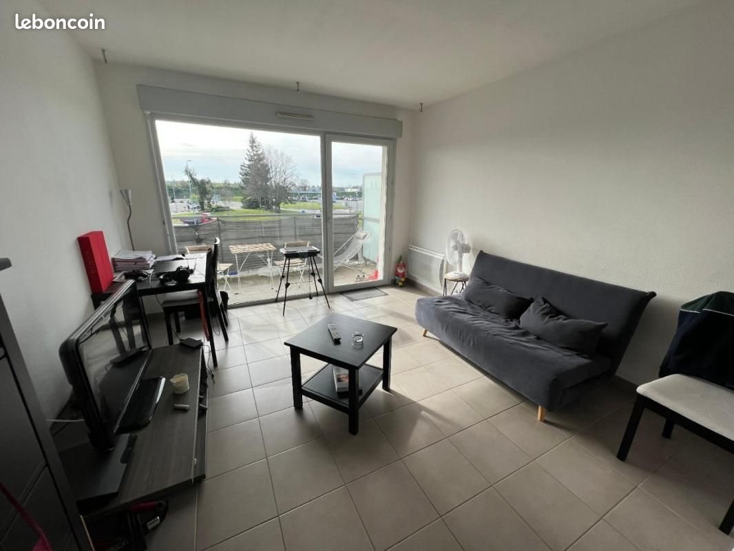 Appartement à louer, 41m², Joué-lès-Tours
