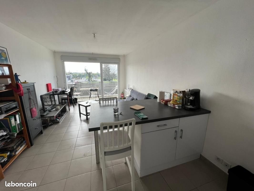 Appartement à louer, 41m², Joué-lès-Tours