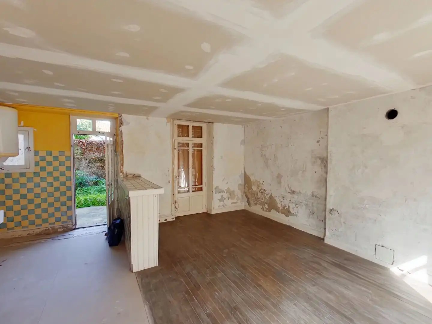Maison à vendre, 51m², Montmorillon
