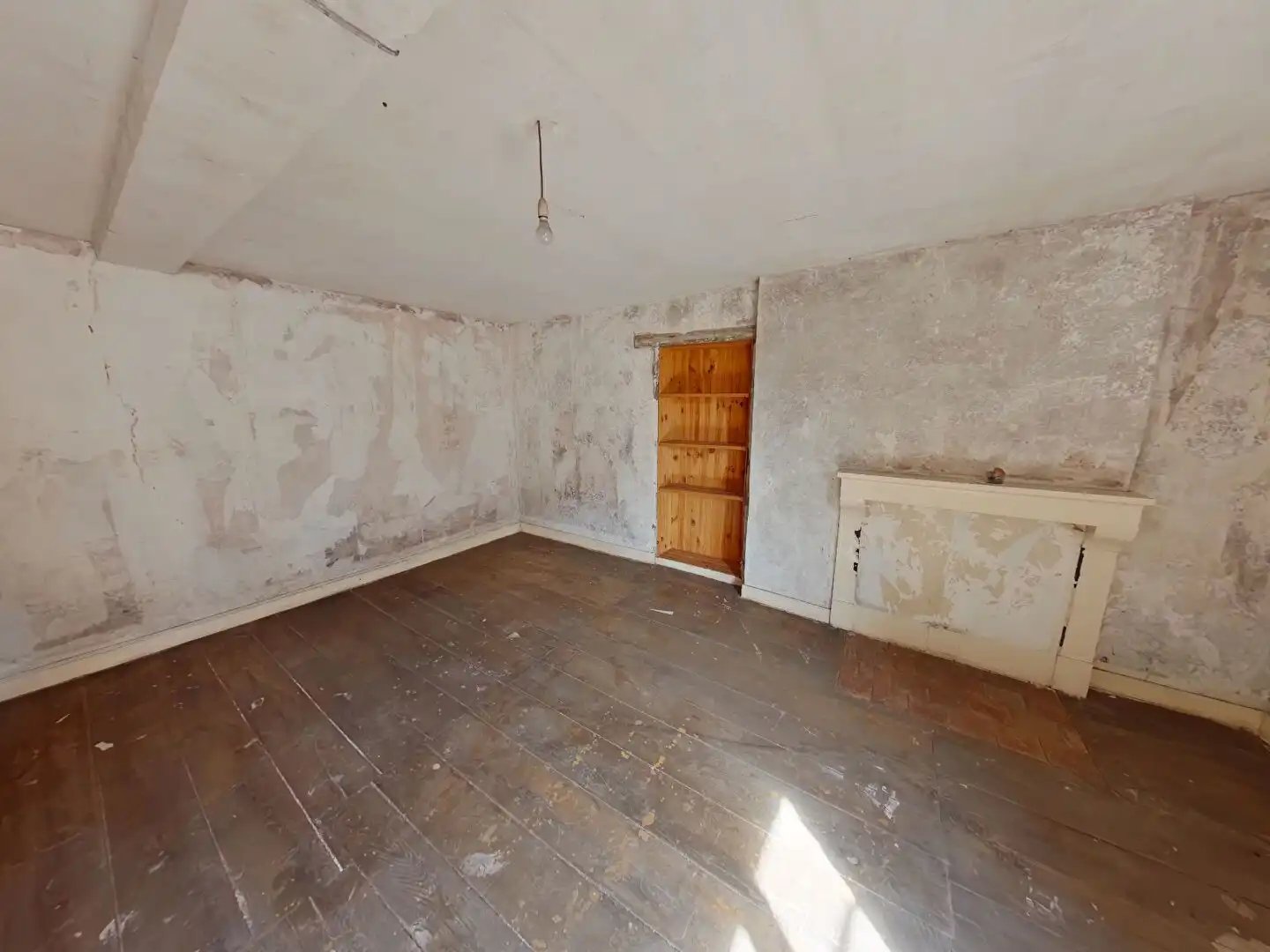 Maison à vendre, 51m², Montmorillon
