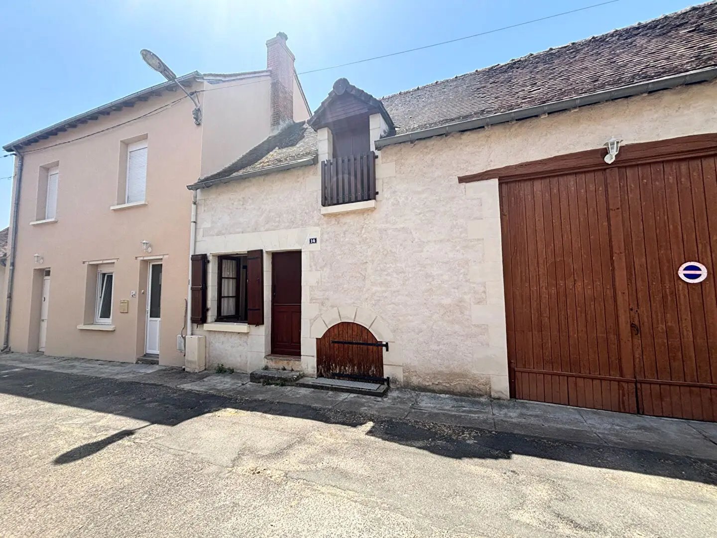 Maison à vendre, 101m², Descartes