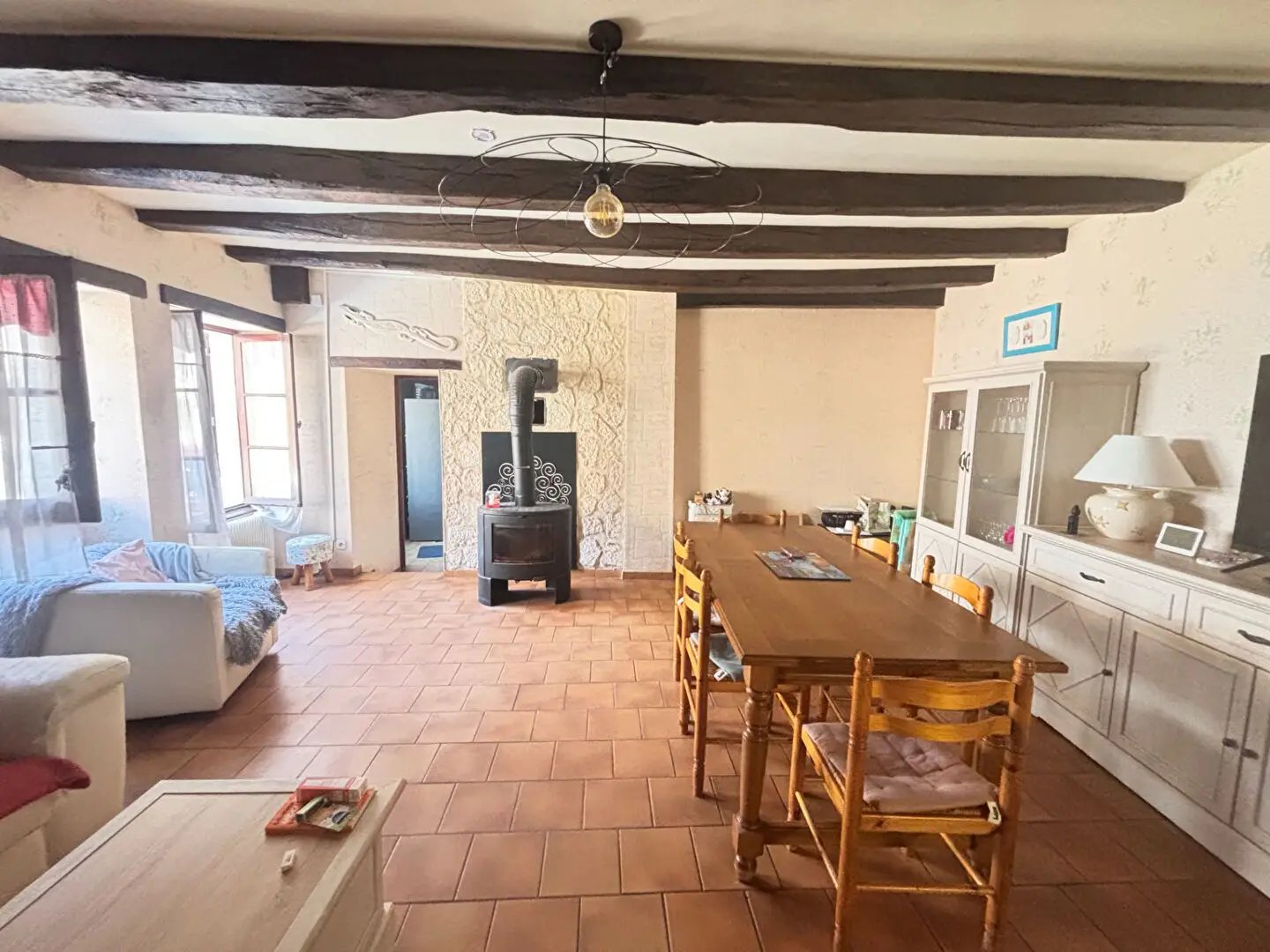 Maison à vendre, 101m², Descartes