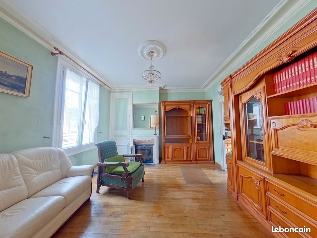 Maison à vendre, 110m², Tours