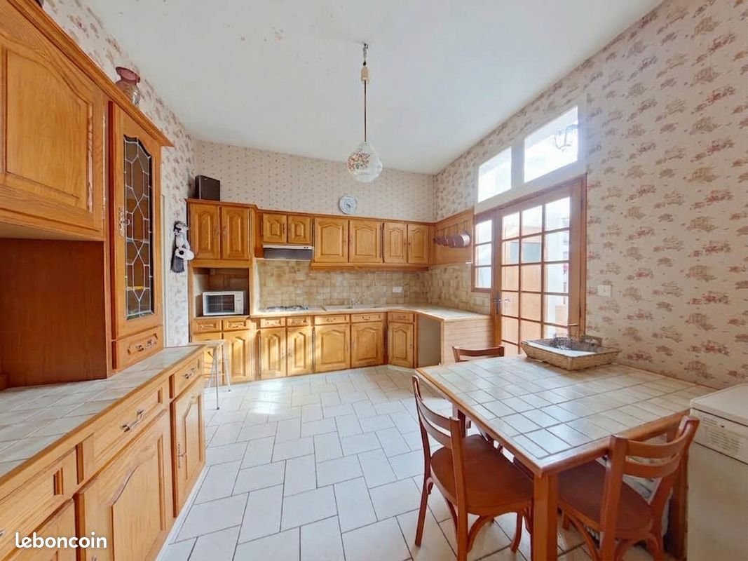 Maison à vendre, 110m², Tours
