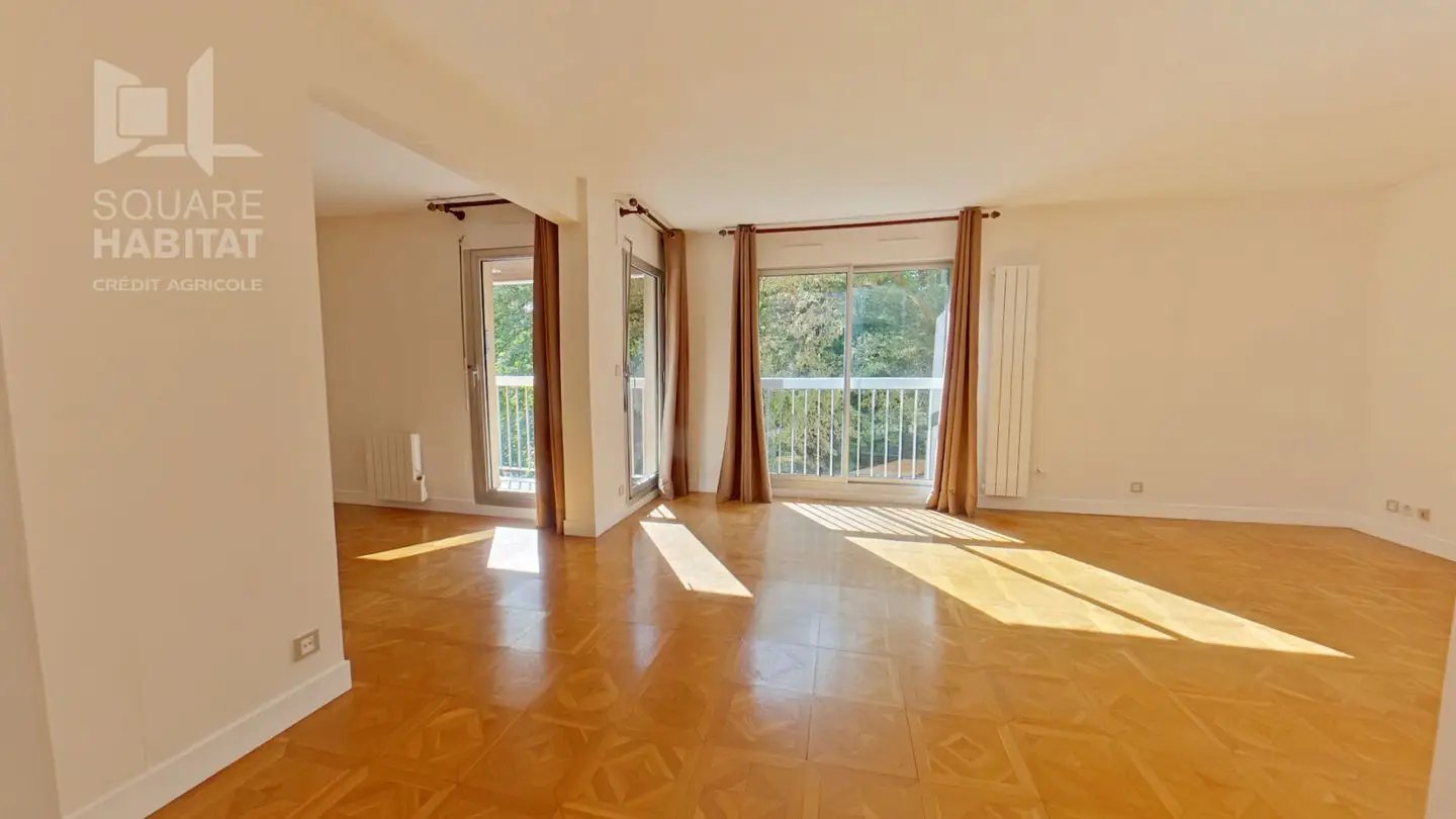 Appartement à vendre, 97m², Saint-Avertin