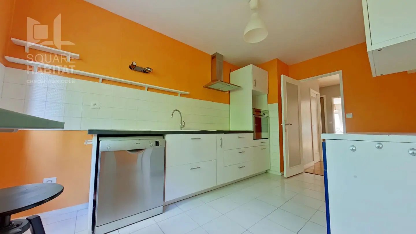 Appartement à vendre, 97m², Saint-Avertin